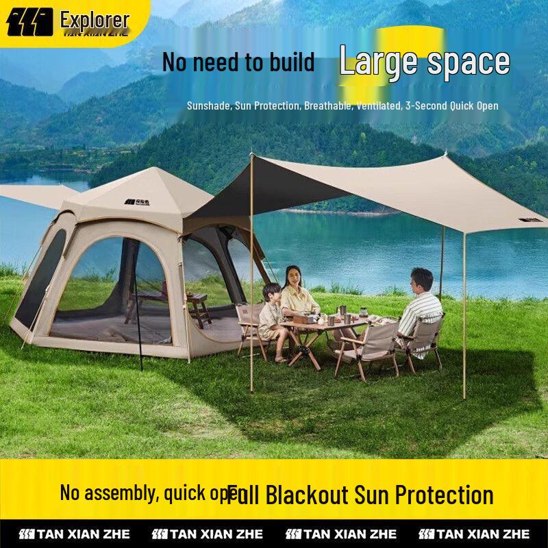 Explorer Automatic Camping Tent