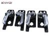ISANCE Outside Exterior & Ide Interior Door Handle Front Rear Left Right For Kia Sportage 2005 2006 2007 2008 2009 2010