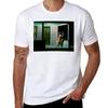 Summer Evening by Edward Hopper TShirt Casual Simple Design Short Sleeve Shirt