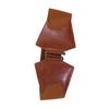 Female PU Wide Waist Belt Fashion Elastic Corset Belt Universal Elastic Belt Coat Decorative Accessories Dress Waistband