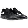 Puma FUTURE 7 PLAY Men Football Boots Black White 107727-02