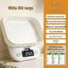 Smart Rechargeable Digital Kitchen Scale