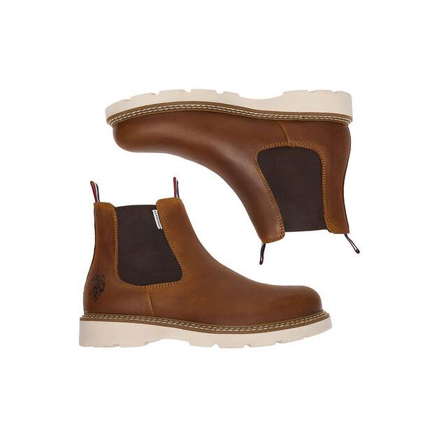 Ботинки U.S. Polo Assn. EO-PATRIZ002M/ELE1
