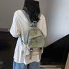 Rucksack mit großem Fassungsvermögen Multifunktionale Brusttasche Damen Schulter-Umhängetasche