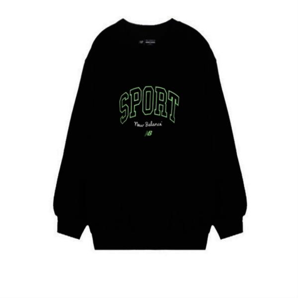 

New Balance Kids Fleece Sweatshirt Bb Nk9cfb412u 1.NK9CFB412U 19/120