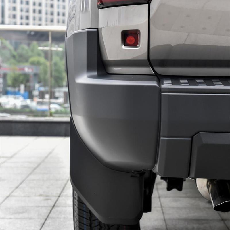FOR Toyota Prado J250 Land Cruiser LC250 Mud Flap Splash Guard Mudguard Fender Mud Flaps Accessories 4pcs 2024 2025 2026+