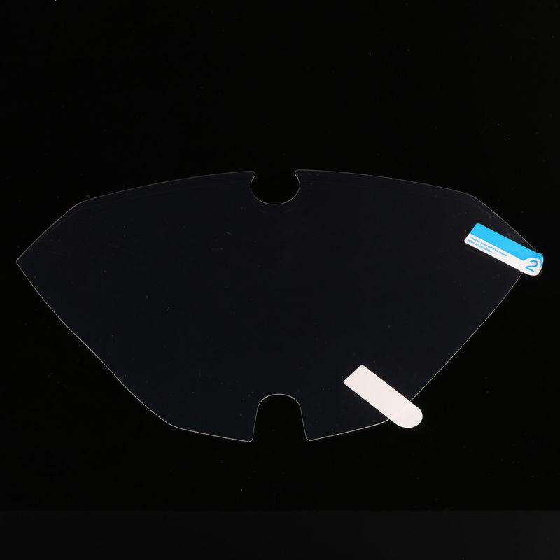 2 Set Low Liquid for Nano Scratch Cluster Screen Dashboard for Protection Instrument Film Fits for Yamaha NVX Aerox 155