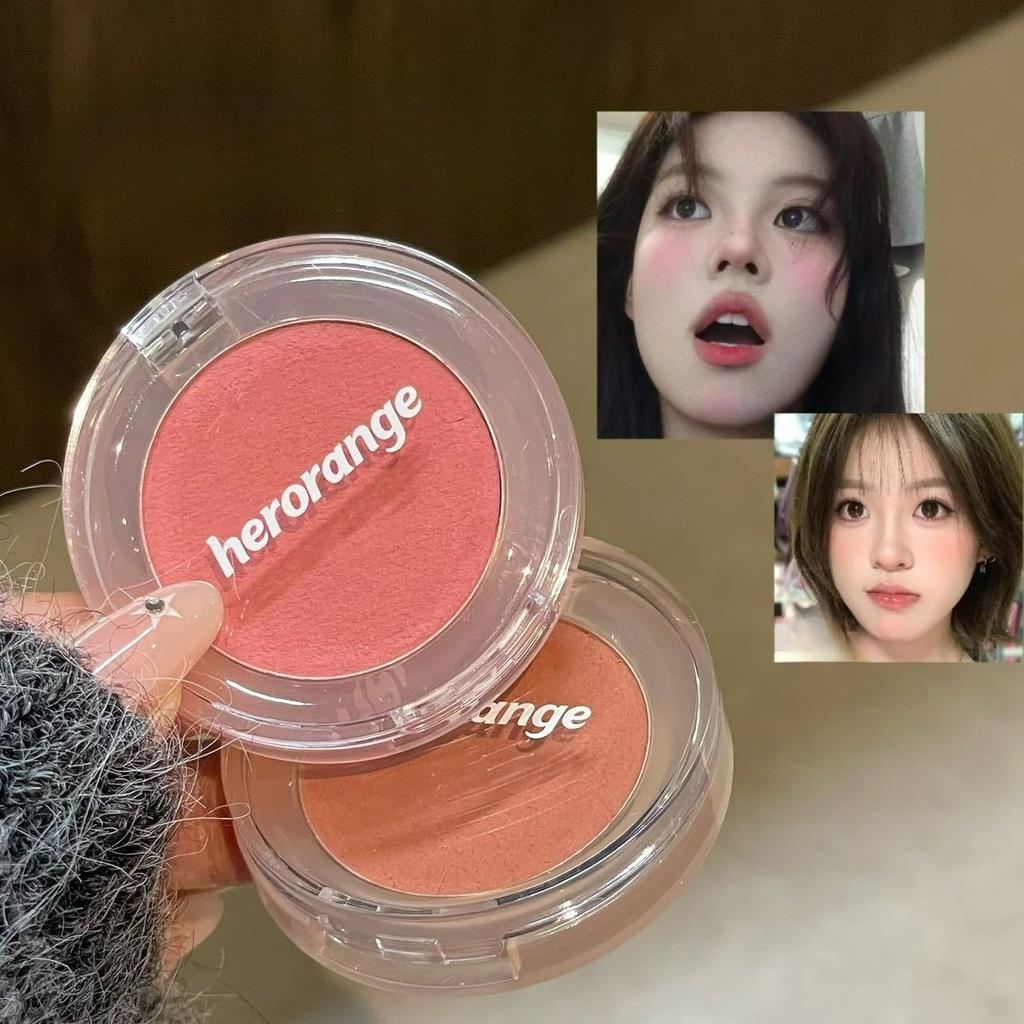 Color Payoff Blush Cream Spring Summer Youthful Tone Vitality Atmosphere Natural Nude Makeup Cheek Blush