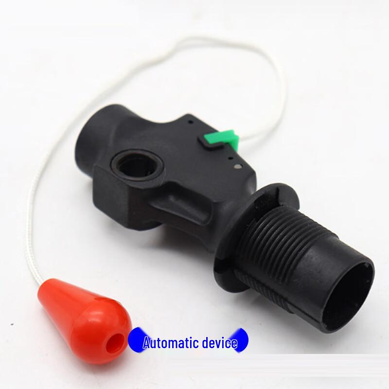 OLOMM Inflatable Life Vest Accessory Set 1