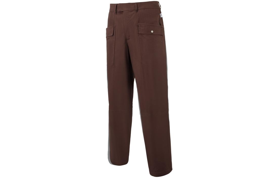 PUMA Mmq Series Cargo Pants Men s Chocolate Moderate 536624-63 34