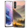 Mountain Forest Phone Case for Samsung A16 A26 A36 A56 A17 A37 A57 A07 A06 A02S A12 A22 A32 A52S A72 Galaxy A70 A50S A71 A51 A31