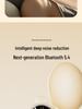 2025 Soft Silicone Wireless Bluetooth Sleep Earphones - Painless, Noise-Cancelling, Ideal for Side Sleeping and Sports