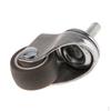 Rubber Swivel S Furniture Trolley Caster Non-Marking