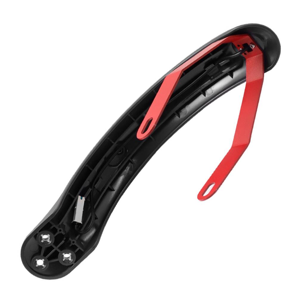 Wspornik Wsparcie Błotnika Alogy Do Hulajnogi Elektrycznej Do Xiaomi M365 / M365 Pro Czerwony