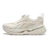 Li Ning Project* STARLIT Slip Resistant Abrasion Resistant Low top Casual Shoes Women's Ecru AGLT222-7
