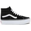 Vans Sk8-Hi Platform 2.0 Trendy Sports High-Top Skate Shoes Women sneaker Black VN0A3TKN6BT1