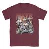 T-shirts pour hommes Vintage Drake Maye Poster Nouveauté 100% Coton T-shirts Manches Courtes Vêtements Idée Cadeau