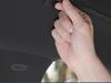 Avatr 06 Sunshade: Ice Crystal Roof Heat Insulation and Sun Protection Blocker