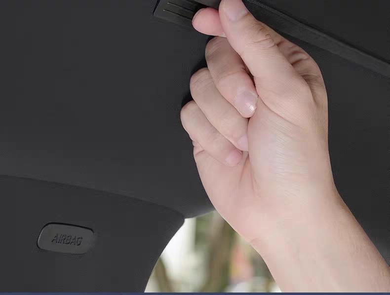 Avatr 06 Sunshade: Ice Crystal Roof Heat Insulation and Sun Protection Blocker