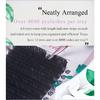 Easy Fanning Lashes 8-25mm Volume Russe Autofan Cilios Soft Professional Eyelash Extension Faux Natural Individual Eyelashes