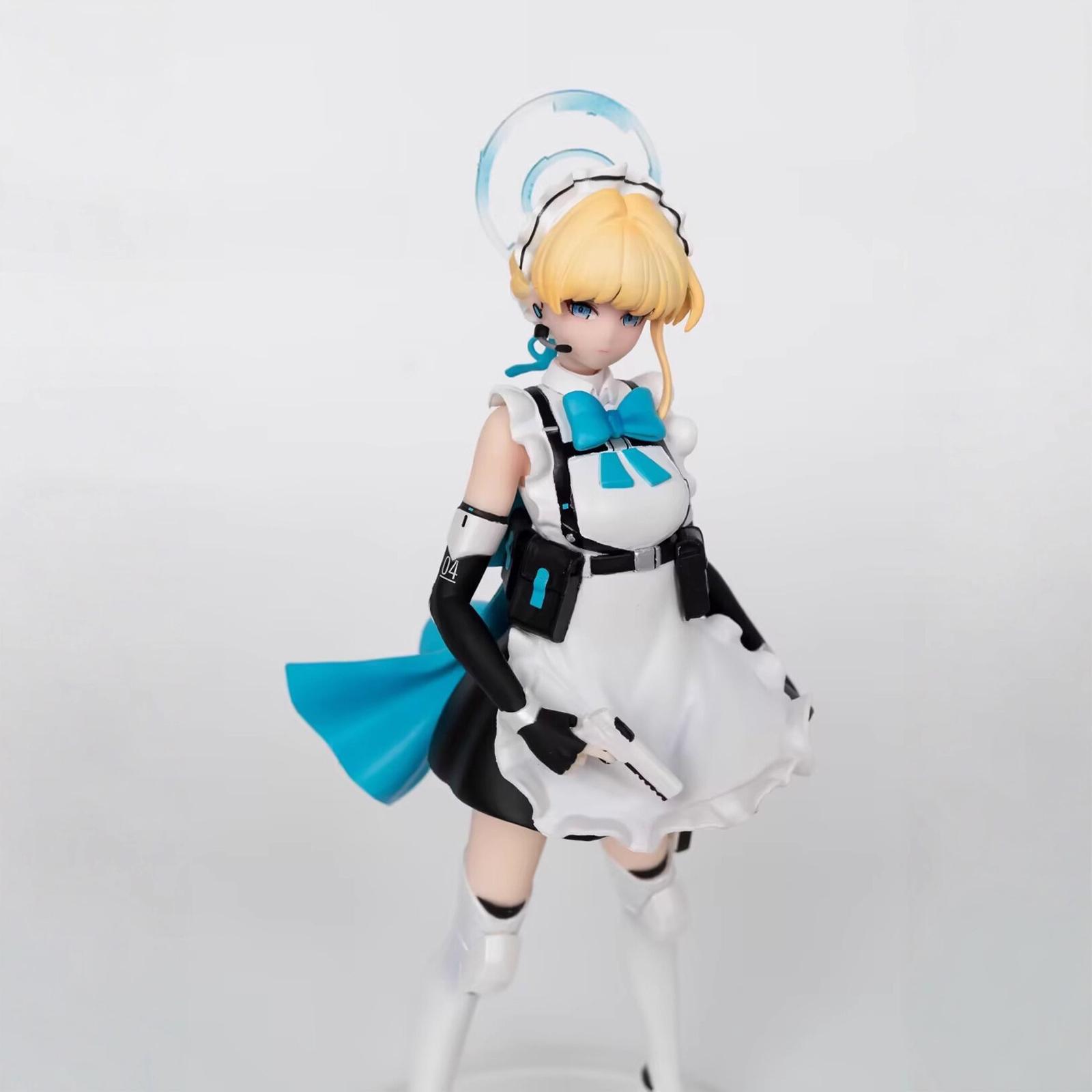 

Неподвижная кукла Коллекционная версия Кукла в масштабе Настольные украшения One Size