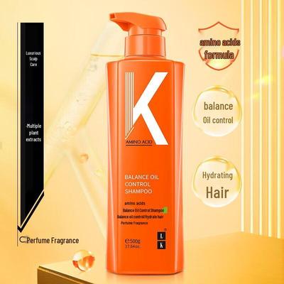 LK Amino Acid Balancing Oil Control Shampoo 500g