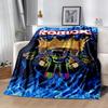 Roblox 167 Blanket Ultra-Soft Great for Picnics Livingroom Seaside for All Occasions Stylish Decor Gift for Travel Home Birthdays