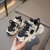 Children Running Shoes Color Matching Kids Air Mesh Sport Shoes Breathable and Comfortable Non-slip Boys Girls Casual Sneakers