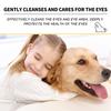 Lava-Olhos para Animais de Estimação Colírio Eficaz Remoção de Manchas de Lágrimas Colírio Remove Detritos Eye-Clear Frasco de 20ml Suprimento para Animais