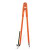 1Pc Carpenter Precision Pencil Compasses Large Diameter Adjustable Dividers Woodworking Compass Max