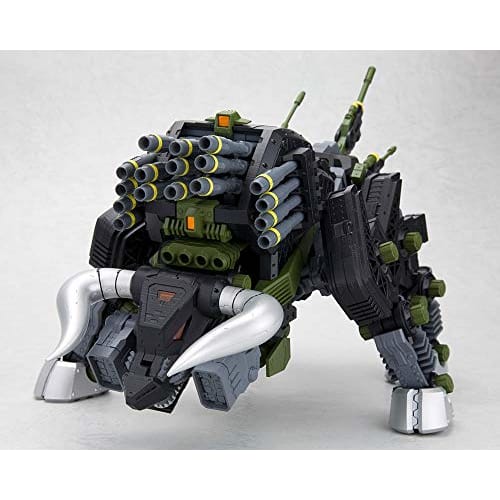 Kotobukiya HMM ZOIDS RBOZ-006 Divison Marking Plus Ver. 1/72 Scale Plastic Model Kit, Approximately 300mm Long, Molded In Color, ZD137X