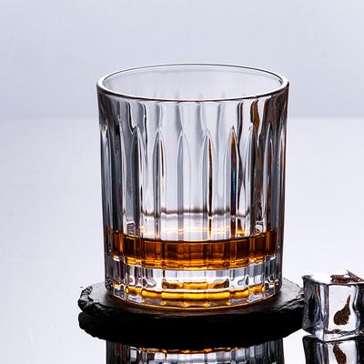 2024 Angenehmes Whiskyglas, rotierender Sommelier, entspanntes Kristallweinglas, altmodischer Flow Shadow Whiskybecher, heilender Bierkrug