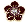 Metal Butterfly & Flower Shoe Charms: Cute, Versatile Accessories for Crocs.