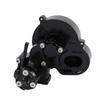 Gearbox Replacement for Axial SCX10 1 10 RC Crawler Aluminum Alloy Transmission Gearbox with Dig Gear