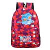 Backpack, Back To School, Cartoon Cute Travel Backpack Print Peripheral Double-shoulder Backpack For Teenagers, Students, Boys And Girls