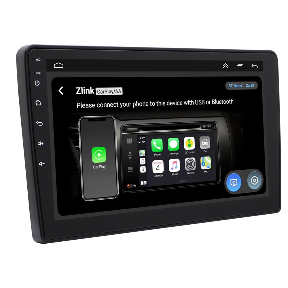 10.1" Radio Stereo With Outer Frame For Ford Transit 2019-2025 For Ford Transit 150 250 350 350HD 2019-2025