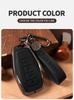 Geely Car Key Covers: Xingyue L, Emgrand Full Wrap, Boyue L Shell, Xingrui Retro Leather, Bin Yue Buckle, Bin Rui ICON Bag