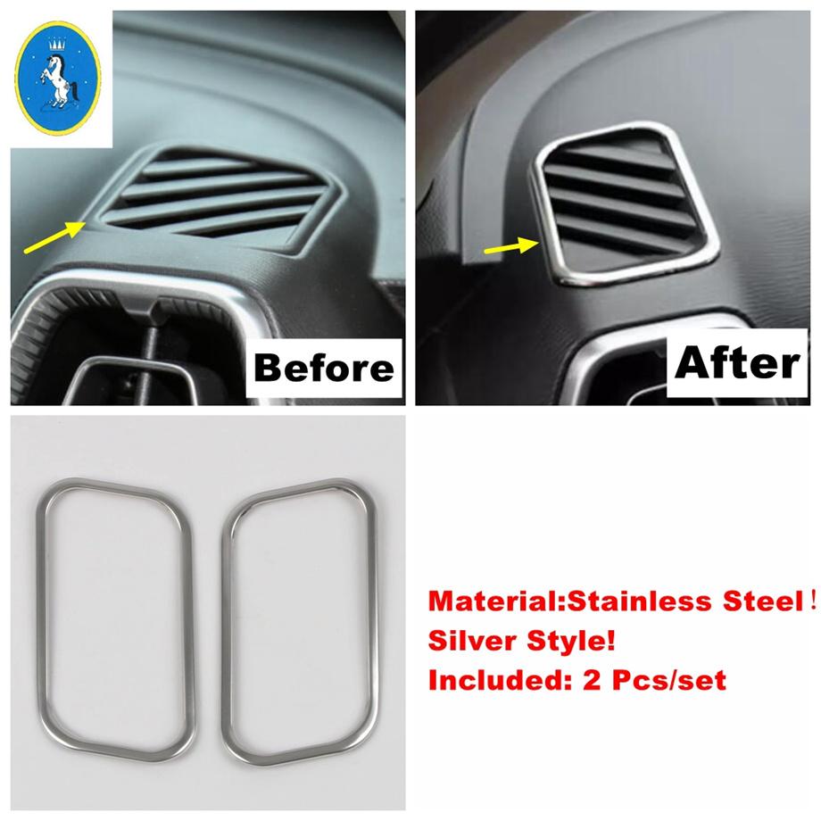 Glove Storage Box / AC Air Outlet / Window Lift Button Accessories Cover Trim For Great Wall Cannon GWM Poer Kiong