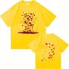 Lady Gaga Runway T Shirt 2026 New Song Fashion UnisexUnisex Clothing Harajuku Clothes Vintage High Quality Tops Cotton Tshirts
