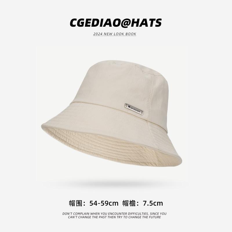 

Рыбацкая черная стильная шляпа для женщин модная и функциональная быстросохнущая легкая дышащая защита от УФ-излучения StyleB