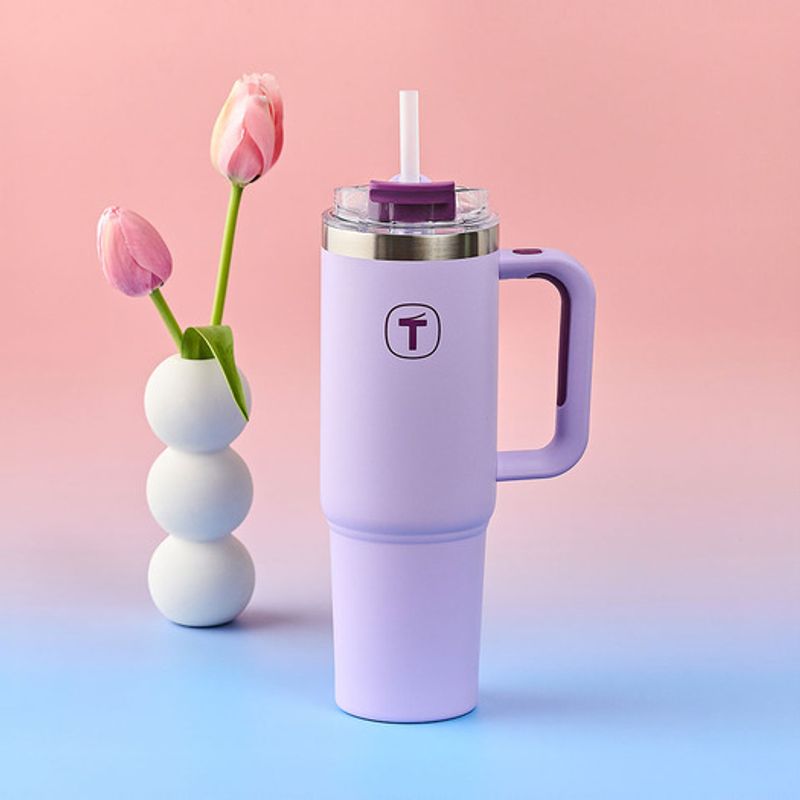 Tupperware Großer Becher 1,1L