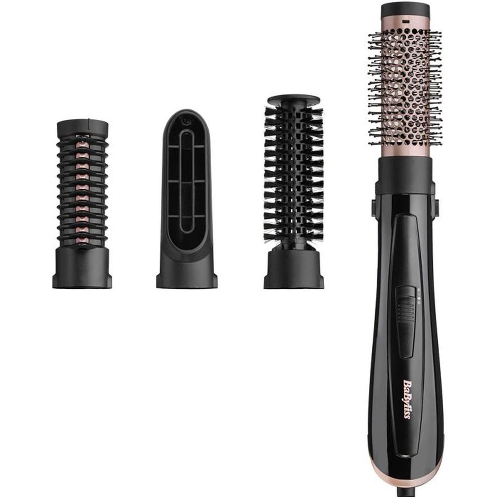 Brosse soufflante - BaByliss - AS126E Perfect Finish 4-en-1 - 1000W