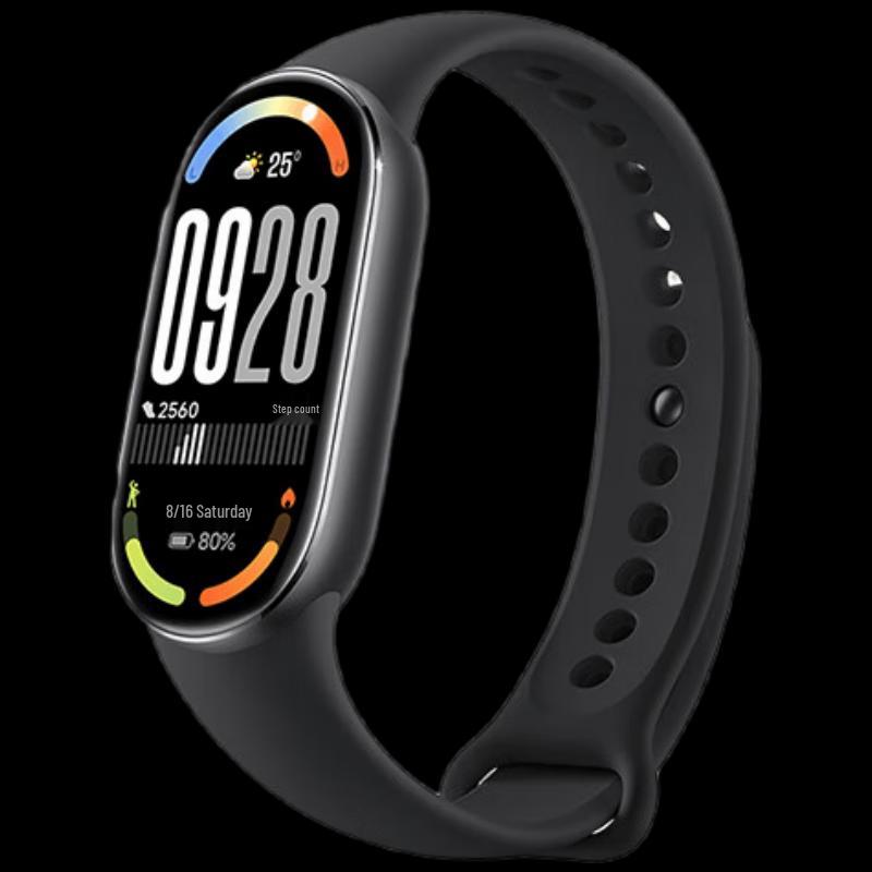 Xiaomi Smart Band 10 Edycja NFC (Wersja CN)