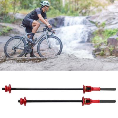 Fahrrad-Ersatzteile – Naben & Spannachsen