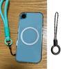 High Strength Nylon Lanyard Dot Design Detachable Rings Wrist Straps For Camera U Disk Backpacks Organization Rope 5/10pcs