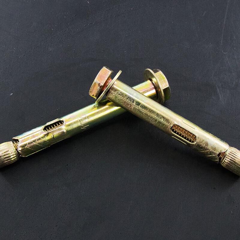 Conical Cap Hex Head Expansion Anchor Bolts