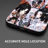 Mo Dao Zu Shi Wei Wuxian Anime Puzdro na knihy pre iPhone 13 14 11 12 Pro Max 7 8 Plus SE X XR XS Luxusný silikónový kryt Puzdrá na telefón