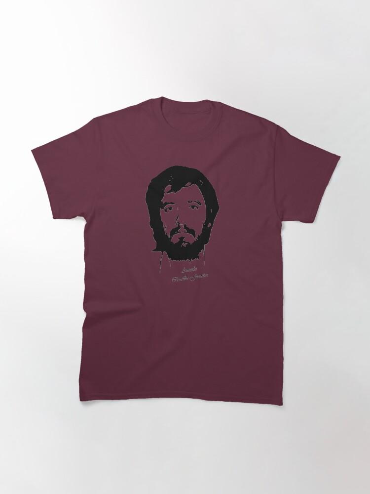 Juan Luis Guerra Amado C. F. 2 Classic T-Shirt