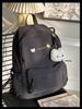 Schoolbag Japanese ins small fresh casual schoolbag female high school student college student cute backpack high value lightweight backpack