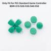Jelly Color Controller Replacement Buttons Kit for PS5 Controller Controller Customization